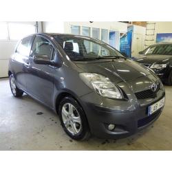 Toyota Yaris 1,4 D-4D 5dr (90hk) Aut -10