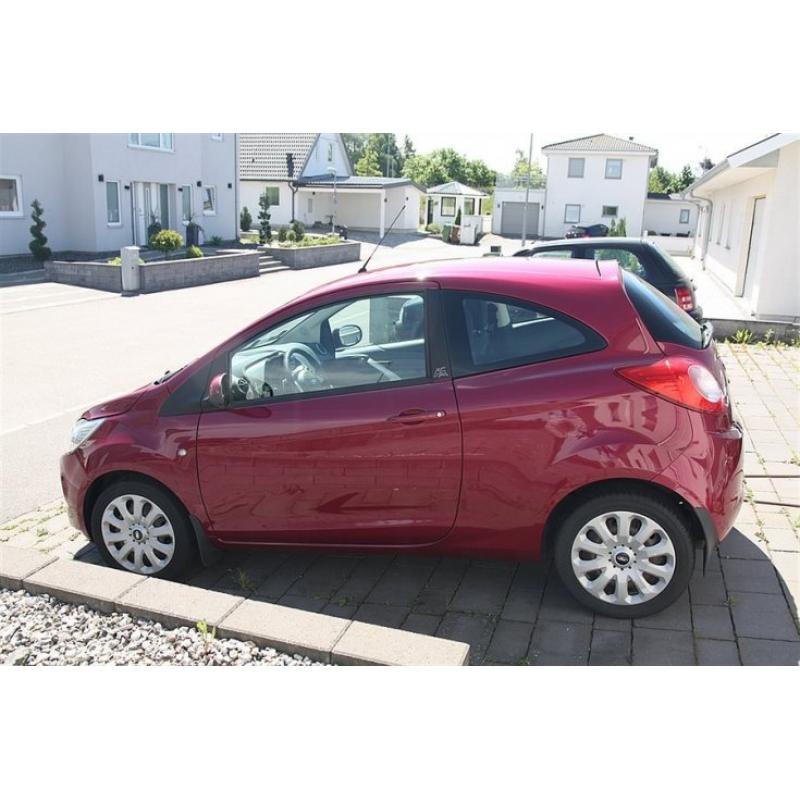 Ford Ka 1,2 Titanium 5446mil -09