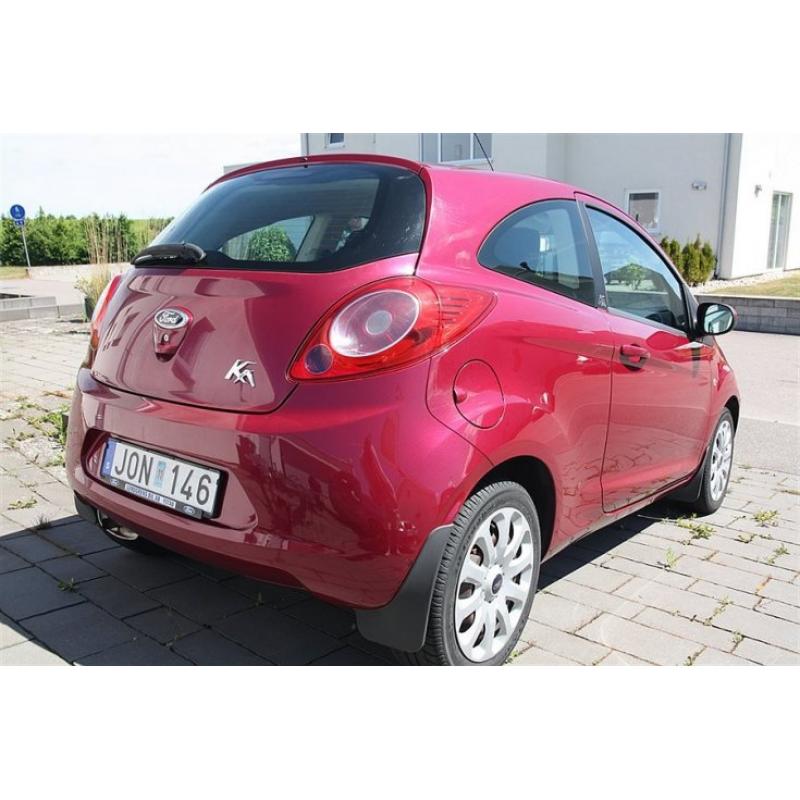 Ford Ka 1,2 Titanium 5446mil -09