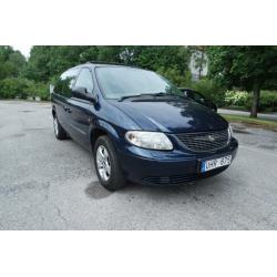 Chrysler Grand Voyager 3.3 (174hk).Nybesk -03