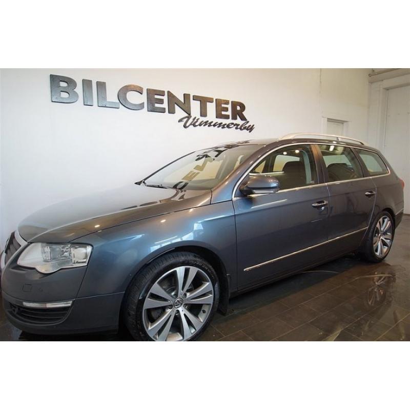 Volkswagen Passat 2.0 TSI GT SPORT (200hk) -09