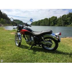 Kawasaki "Estrella" 250cc -96