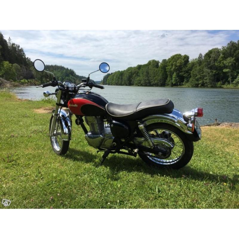 Kawasaki "Estrella" 250cc -96