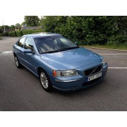 Volvo S60 +R Aut Skinn PDC BAK -05