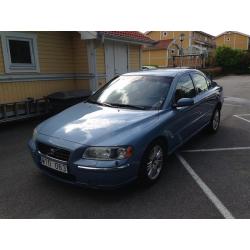 Volvo S60 +R Aut Skinn PDC BAK -05