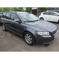 Volvo V50 2.0D Dragkrok (136hk) -08