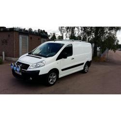 Fiat Scudo 2,0 JTD Drag AC 3-Sits 120hk -08