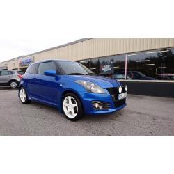 Suzuki Swift 1,6 SPORT -13