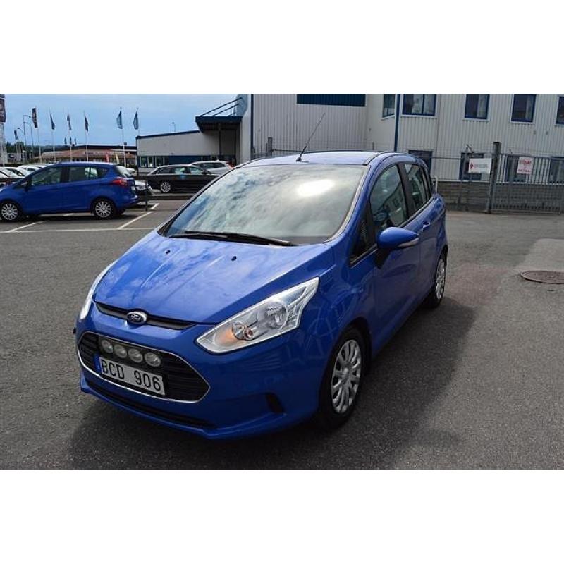 Ford B-Max 1.5 TDCi (75hk) -13