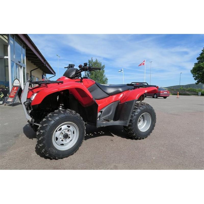 Honda TRX420FM -10