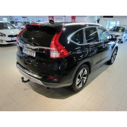 Honda CR-V 1.6 Diesel Aut 4WD Executive Drag -15