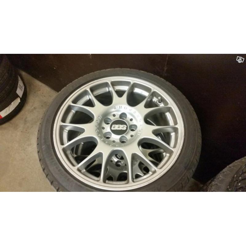 Sommarhjul passat 18"