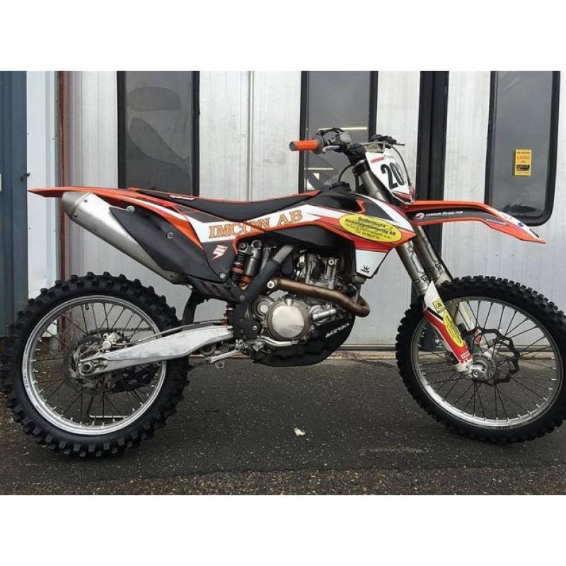 Ktm sxf 450 -13