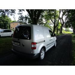 Volkswagen Caddy 1,9 TDI 105HK / 723KR/MÅN -06