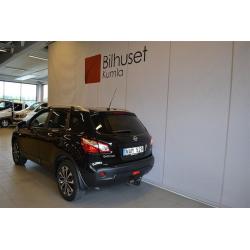 Nissan Qashqai 1.6 dci 130hk N-tec Nav Panora -13