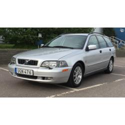 Volvo V40 Classic 2,0T 163hk -04