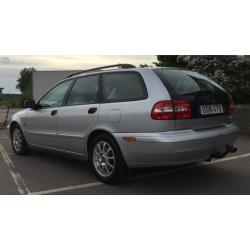 Volvo V40 Classic 2,0T 163hk -04