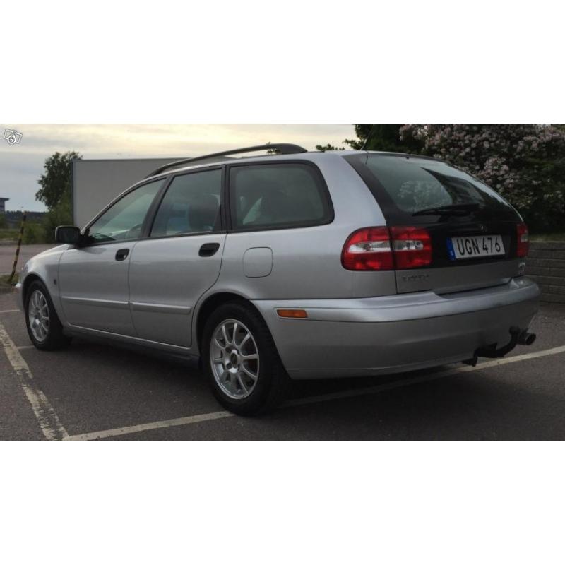 Volvo V40 Classic 2,0T 163hk -04