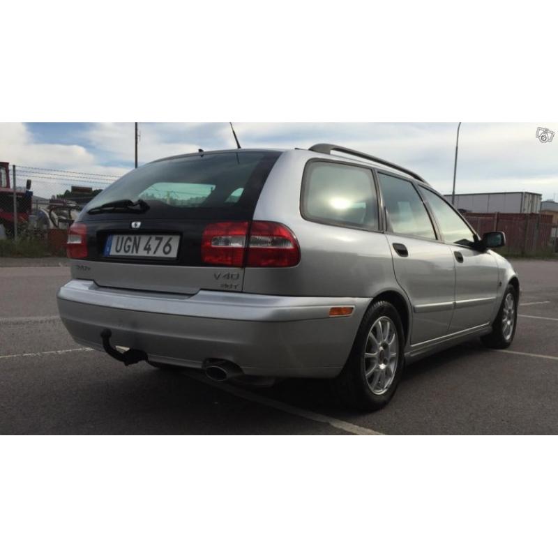 Volvo V40 Classic 2,0T 163hk -04