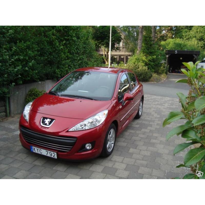 Peugeot 207 1.4Vti 5dr Millesim 200 -11