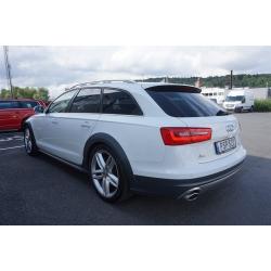 Audi A6 Allroad 3.0 TDI Quattro 204Hk Panoram -14