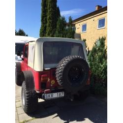 Jeep Wrangler -92