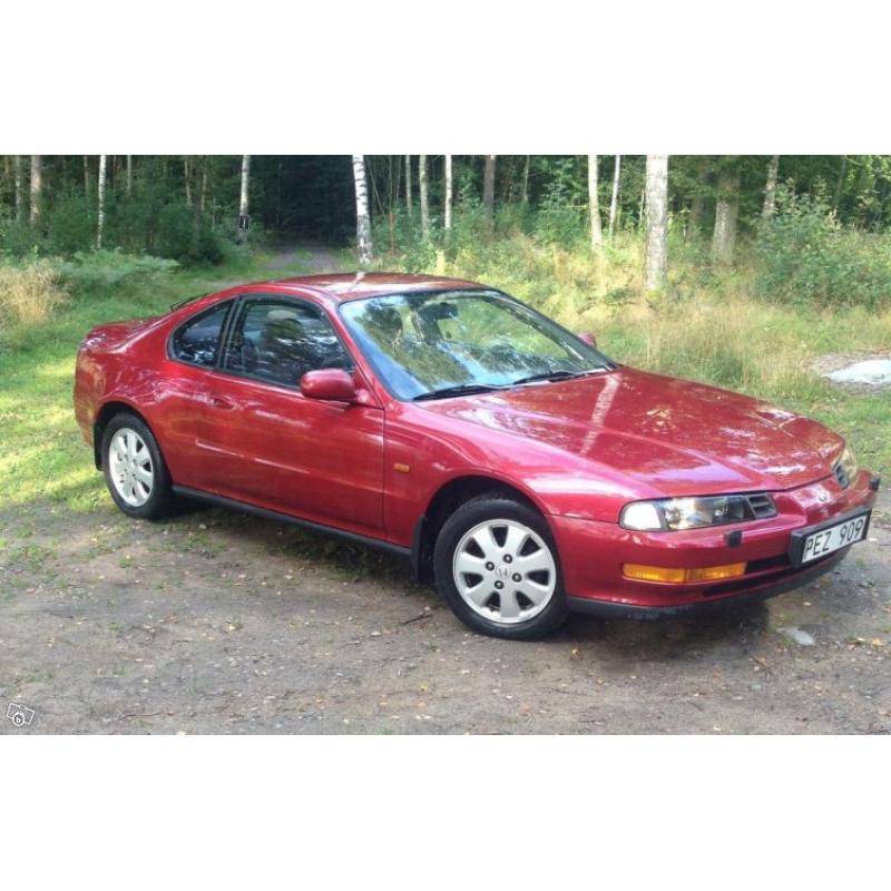 Honda Prelude 2,0 aut -92