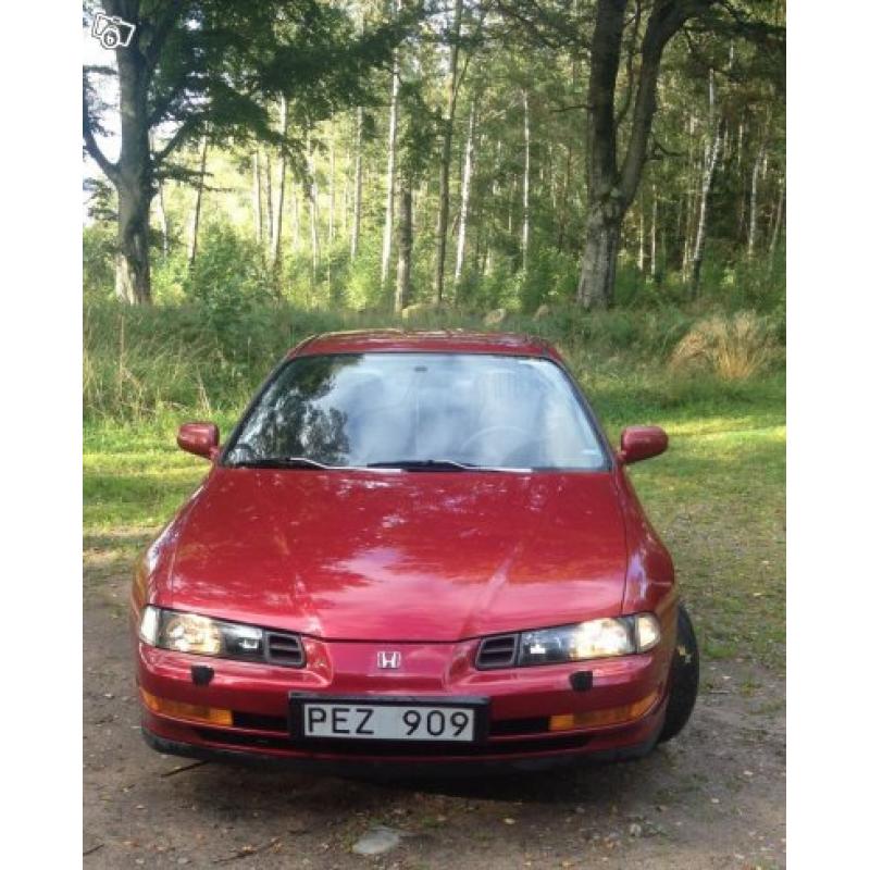 Honda Prelude 2,0 aut -92