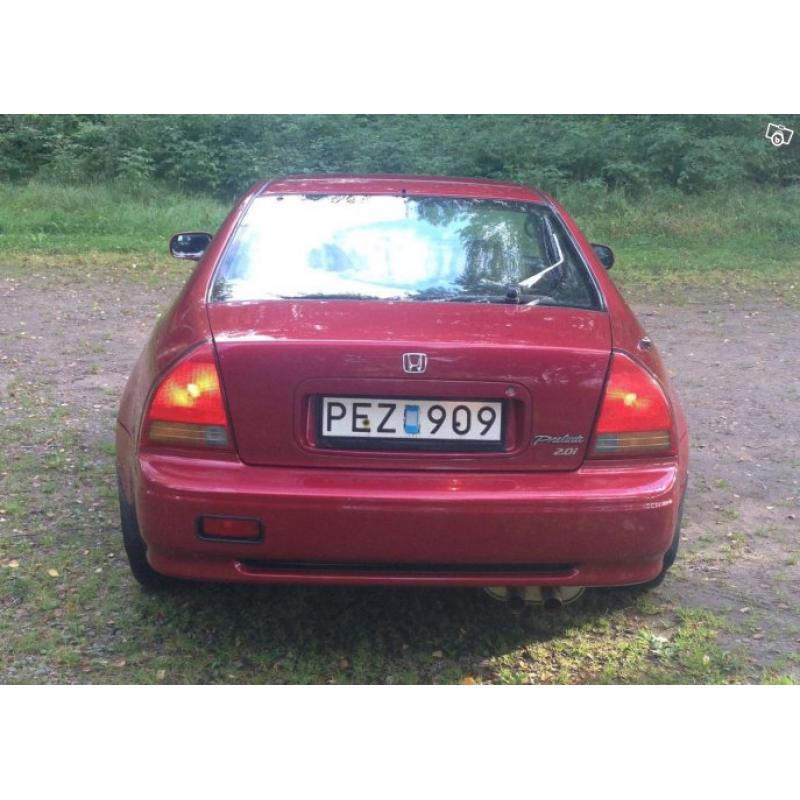 Honda Prelude 2,0 aut -92