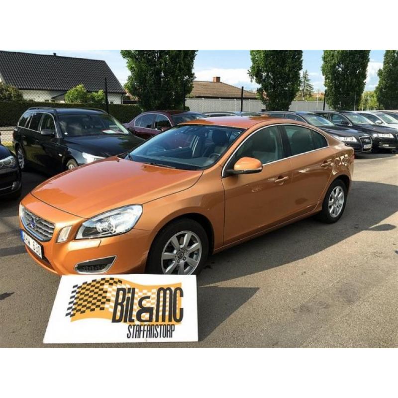 Volvo S60 D5 221Hk Momentum -11