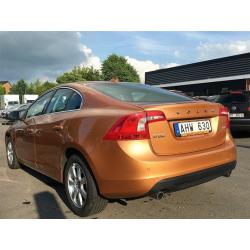 Volvo S60 D5 221Hk Momentum -11