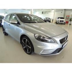 Volvo V40 177HK R Design Nav/DriverSupport -13