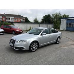 Audi A6 2.0 TFSI 170HK S-LINE FACELIFT -09