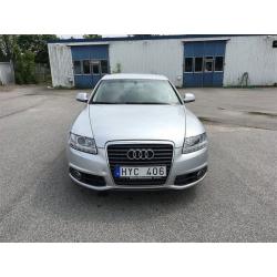 Audi A6 2.0 TFSI 170HK S-LINE FACELIFT -09