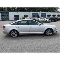 Audi A6 2.0 TFSI 170HK S-LINE FACELIFT -09