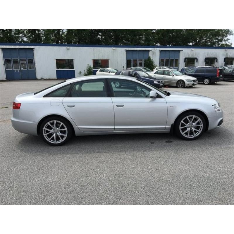 Audi A6 2.0 TFSI 170HK S-LINE FACELIFT -09