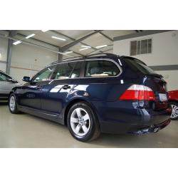 BMW 520 2.0- D / Touring (E61) 177 hk / Drag -08