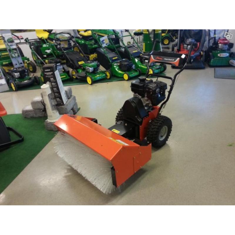 Sopmaskin ariens power brush 28