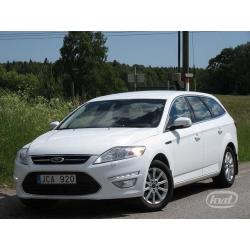 Ford Mondeo 2.0 Duratorq TDCi Kombi (163hk) -13