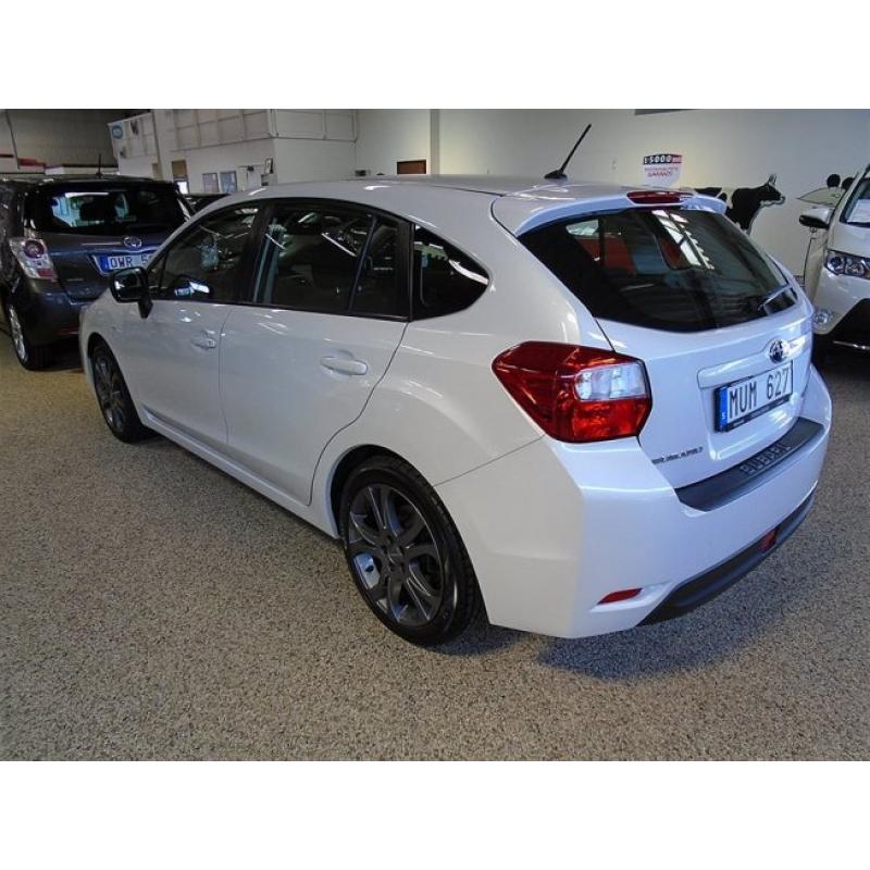 Subaru Impreza 1,6 Sport -12