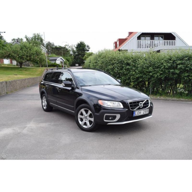 Volvo XC70 D5 AWD Aut 205hk Summum Navi -11