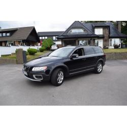 Volvo XC70 D5 AWD Aut 205hk Summum Navi -11