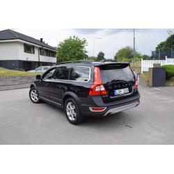 Volvo XC70 D5 AWD Aut 205hk Summum Navi -11