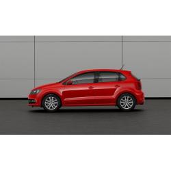 Volkswagen Polo Sommarkampanj 2095Kr/Mån 149 -17