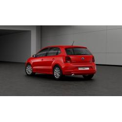 Volkswagen Polo Sommarkampanj 2095Kr/Mån 149 -17