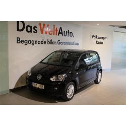 Volkswagen up High Up 1,0 75hk Drivepaket -13