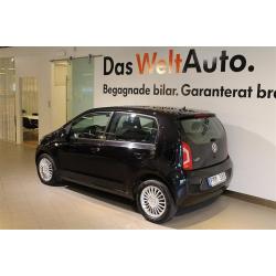 Volkswagen up High Up 1,0 75hk Drivepaket -13