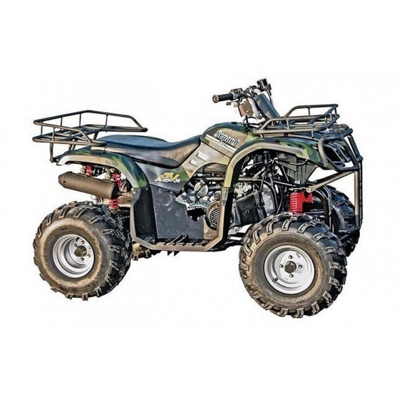 Loncin Gepard 150cc * Finns i lager* -16