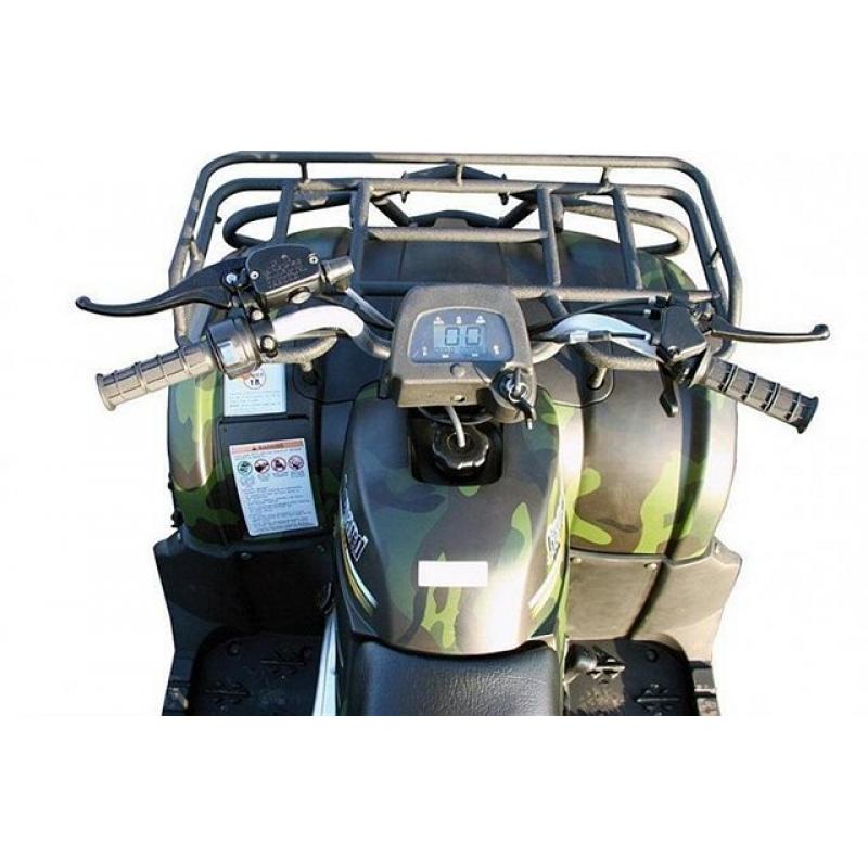 Loncin Gepard 150cc * Finns i lager* -16