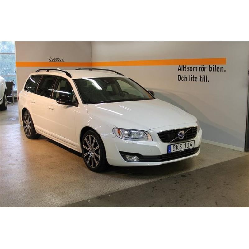 Volvo V70 II D4 AWD Classic Sport -16